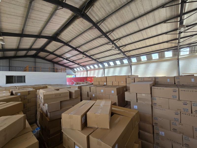 To Let commercial Property for Rent in Okavango Park Western Cape